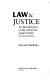 Law & justice : an introduction to the American legal system /