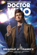 Doctor Who : the Tenth Doctor.