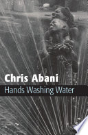 Hands washing water /