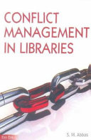 Conflict management in libraries /