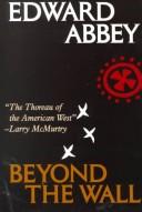 Beyond the wall : essays from the outside /