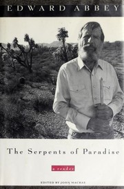 The serpents of paradise : a reader /