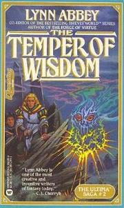 The temper of wisdom /