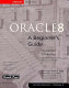 Oracle 8 : a beginner's guide /