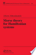 Morse theory for Hamiltonian systems /