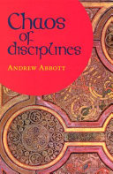 Chaos of disciplines /