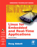 Linux for embedded and real-time appplications /