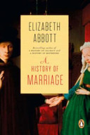 A history of marriage /