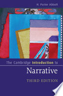 The Cambridge introduction to narrative /