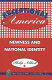 Exceptional America : newness and national identity /