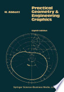 Practical geometry and engineering graphics : a textbook for engineering and other students /