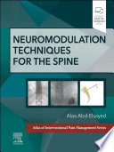 Neuromodulation techniques for the spine /