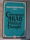 Contemporary Arab political thought /