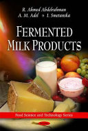 Fermented milk products /