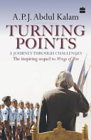 Turning points : a journey through challenges /