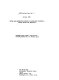 Income and expenditure surveys in developing countries : sample design and execution /