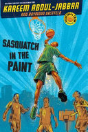 Sasquatch in the paint /