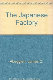 The Japanese factory /