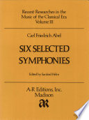 Six selected symphonies /