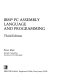 IBM PC assembly language and programming /