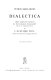 Dialectica. : First complete edition of the Parisian manuscript /