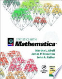 Statistics with Mathematica® /