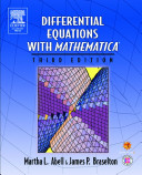 Differential equations with Mathematica /