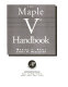 The Maple V handbook /