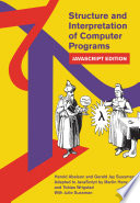 Structure and interpretation of computer programs /