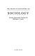 The Penguin dictionary of sociology /