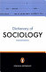 The Penguin dictionary of sociology /