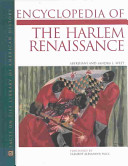 Encyclopedia of the Harlem Renaissance /