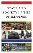 State and society in the Philippines /