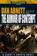 The armour of contempt /