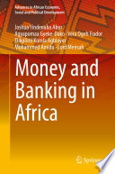 Money and Banking in Africa /