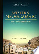 Western neo-Aramaic : the dialect of Jubaadin /