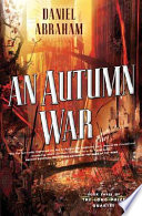 An autumn war /