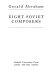 Eight Soviet composers /