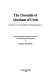 The chronicle of Abraham of Crete : Patmutʻiwn of Katʻoghikos Abraham Kretatsʻi /