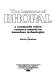 The lessons of Bhopal : a community action resource manual on hazardous technologies /