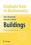 Buildings : theory and applications /