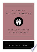 Becoming a social worker /
