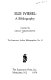 Elie Wiesel: a bibliography.