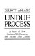 Undue process : a story of how political differences are turned into crimes /