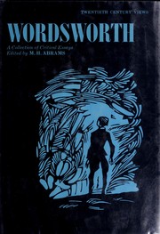 Wordsworth: a collection of critical essays /