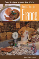 Food culture in France /