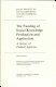 The funding of social knowledge production and application : a survey of Federal agencies /
