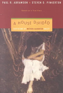 A house divided : suspicions of mother-daughter incest (based on a true story) /