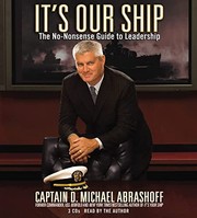 It's our ship : the no-nonsense guide to leadership /