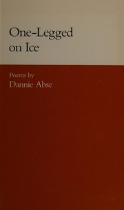 One-legged on ice : poems /